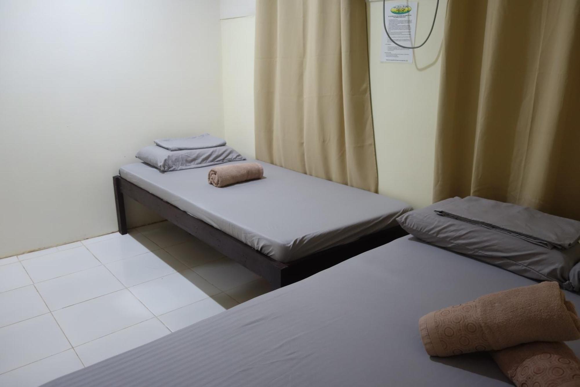 Mi Casa Suites Siargao ゼネラル・ルナ エクステリア 写真