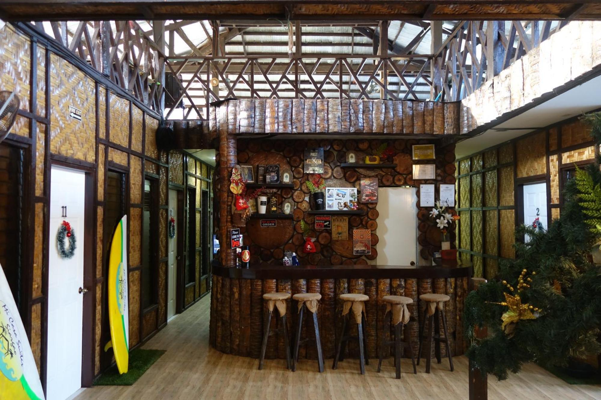 Mi Casa Suites Siargao ゼネラル・ルナ エクステリア 写真